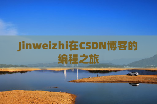 Jinweizhi在CSDN博客的编程之旅